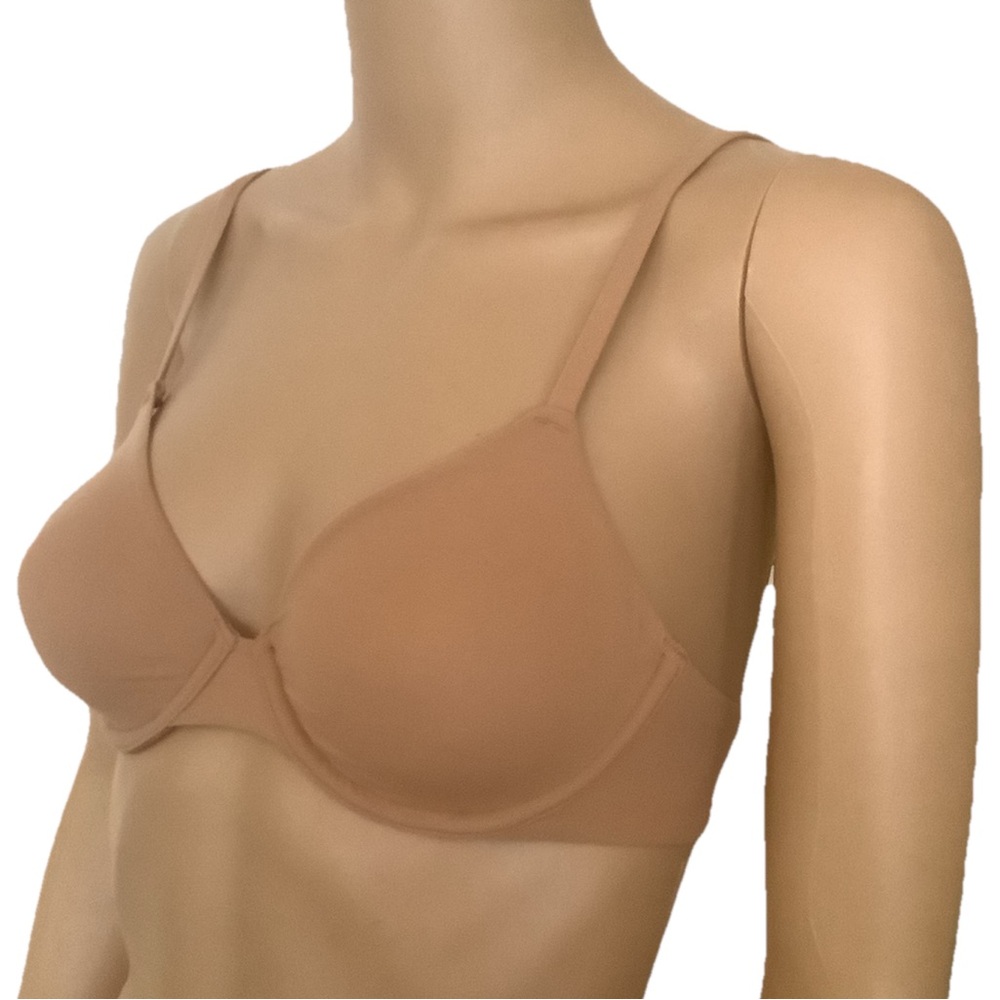 Skims sheer bra size 34B new